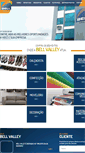 Mobile Screenshot of bellvalley.com.br